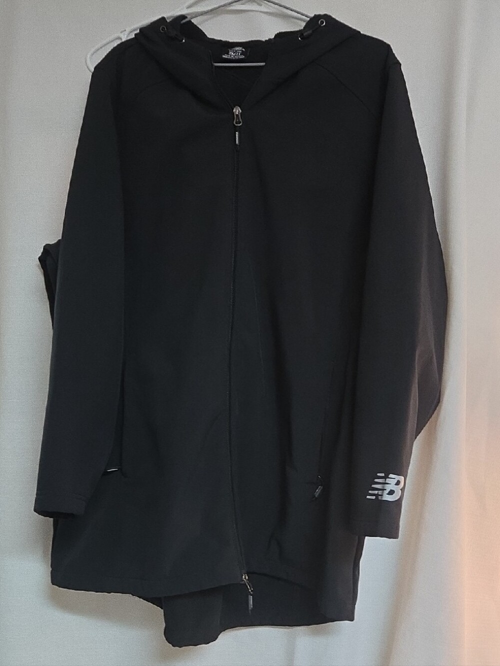 Hooded Jacket New Balance